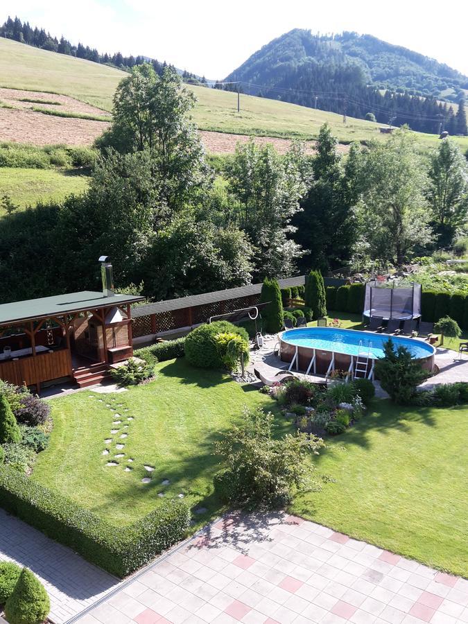 Penzion Soltis Liptovske Revuce Exterior photo