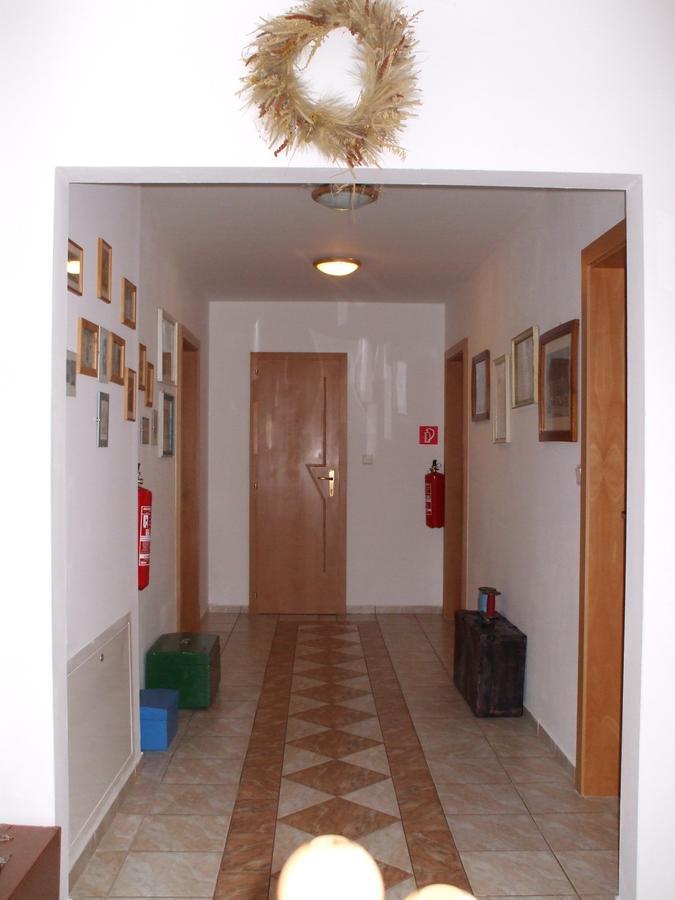Penzion Soltis Liptovske Revuce Exterior photo